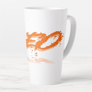 Leo Reflection Milchtasse