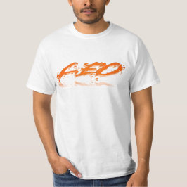 Leo Reflection T-Shirt