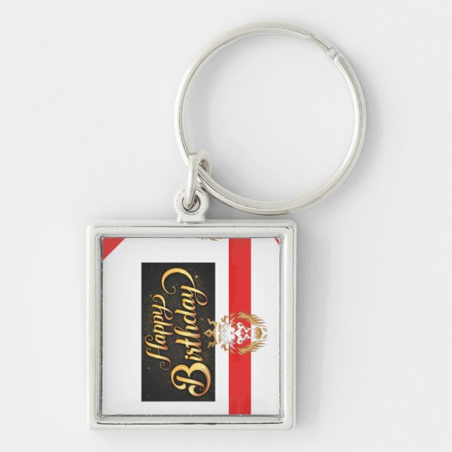 Leo Schlüsselanhänger (Vorne)