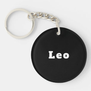Leo Schlüsselanhänger