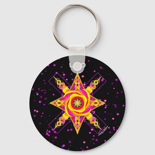 Leo Schlüsselanhänger (Vorderseite)