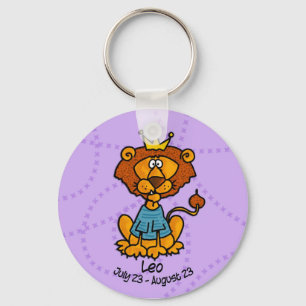 Leo-Schlüsselanhänger Schlüsselanhänger