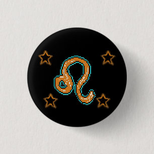 LEO Stars Button