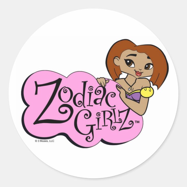 Leo Stickers (Vorderseite)