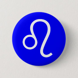 Leo Symbol Button