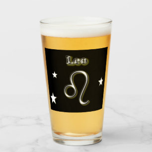 Leo-Symbol   Glas