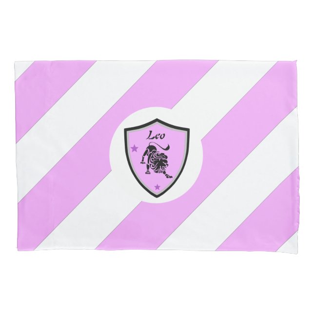 Leo-Symbol       Kissenbezug (Vorderseite)