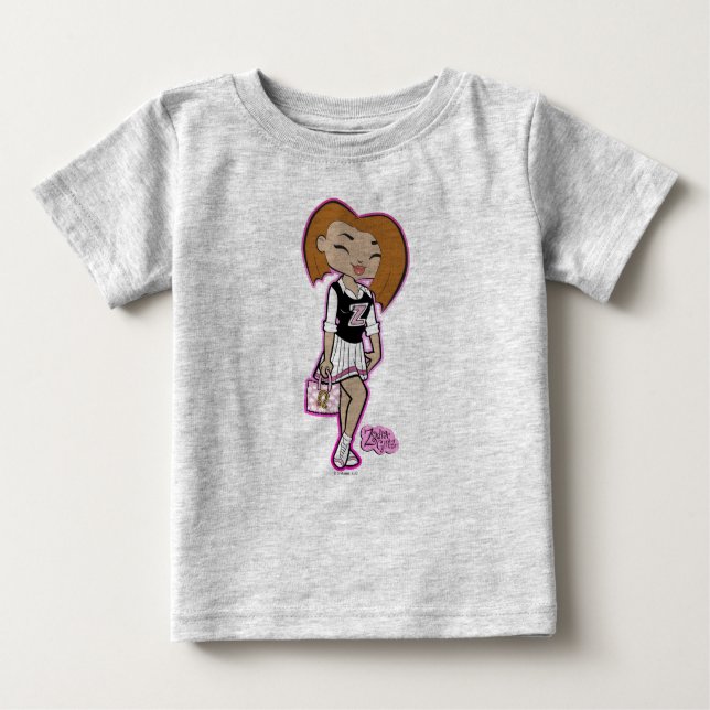 Leo T - Shirt (Vorderseite)