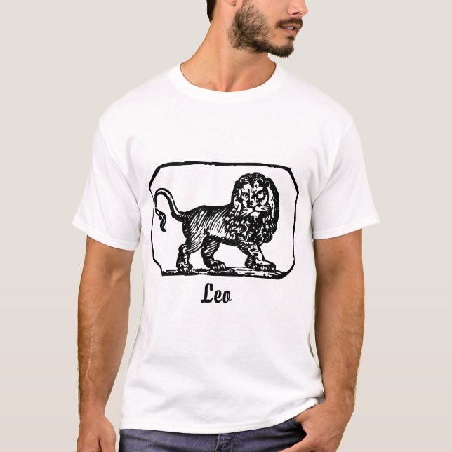 Leo T-Shirt (Vorderseite)