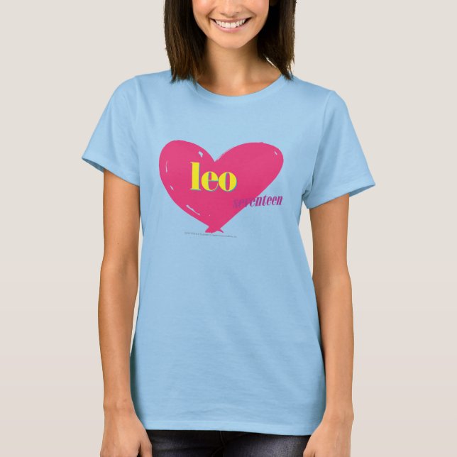 Leo T-Shirt (Vorderseite)