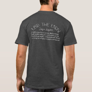 Leo-T - Shirt - Kohlekraftwerk