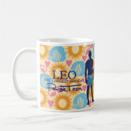 Leo - "The Longest Holiday"zitiert Tasse