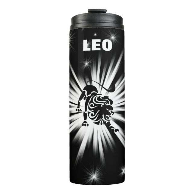 Leo Thermosbecher (Vorderseite)