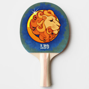 Leo Tischtennis Schläger