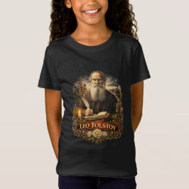 Leo Tolstoy T-Shirt