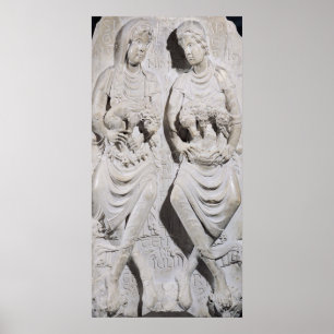 Leo und Aries Poster