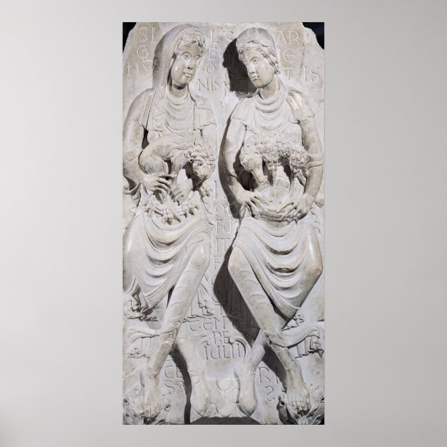 Leo und Aries Poster (Vorne)