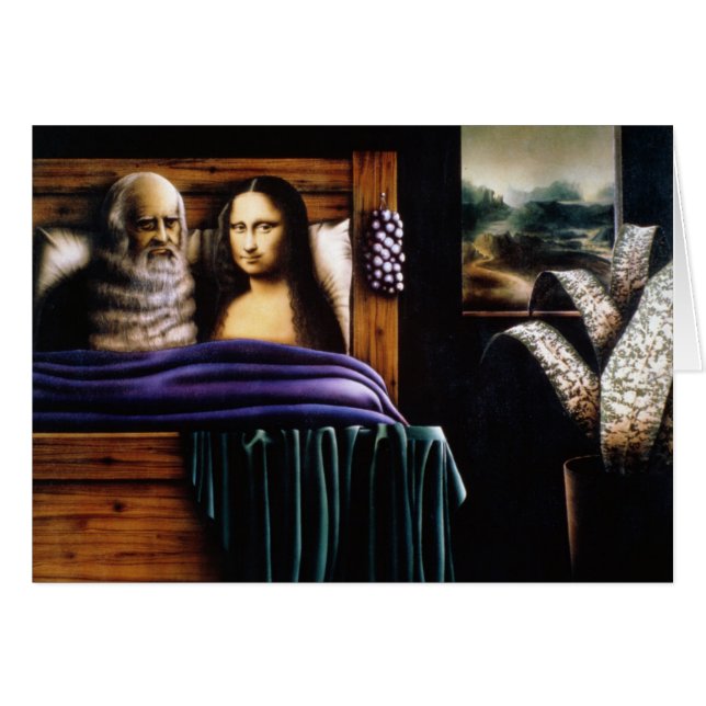 Leo und Mona (Vorderseite (Horizontal))