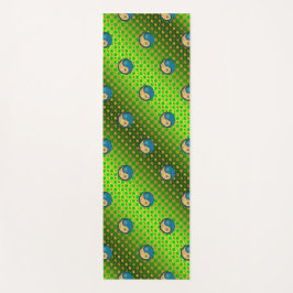 Leo & Water Goat Yogamatte