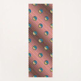 Leo & Water Rooster Yogamatte