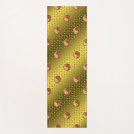 Leo & Wood Yogamatte