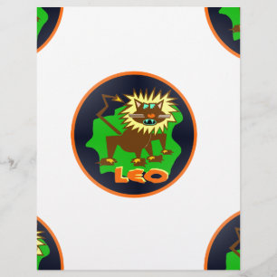 Leo zodiac