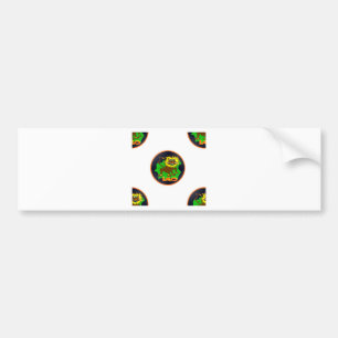 Leo zodiac autoaufkleber