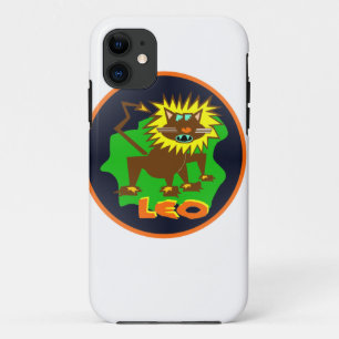 Leo zodiac Case-Mate iPhone hülle