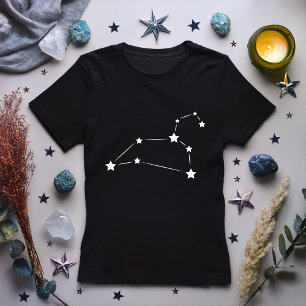 Leo Zodiac Constellation T-Shirt