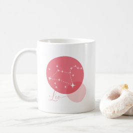 Leo Zodiac Kaffeetasse