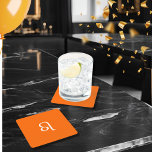 Leo zodiac - Neonorange Rechteckiger Pappuntersetzer<br><div class="desc">Erleben Sie Ihre nächste Feier mit unseren Leo Zodiac Symbol Neon Orange Paper Untersetzer! Diese lebhaften Untersetzer sind so konzipiert, dass sie eine kühne Aussage machen, die perfekt für diejenigen ist, die die feurige Energie des Leo-Schildes ausstrahlen. Jeder Untersetzer zeichnet sich durch eine auffallende Neonorange-Farbe aus, die den dynamischen und...</div>