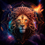 Leo Zodiac Sign Jigsaw Puzzle<br><div class="desc">Leo Zodiac Jigsaw Puzzle</div>