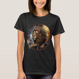 Leo - Zodiac-T - Shirt