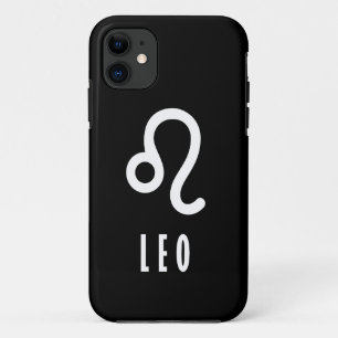 Leo zodiac-Zeichen Case-Mate iPhone Hülle