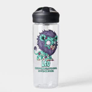 Leo Zombie Trinkflasche