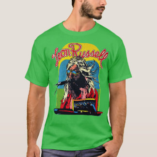 Leon Russell T-Shirt