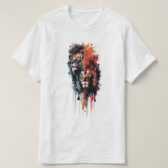LEON T-Shirt (Design vorne)