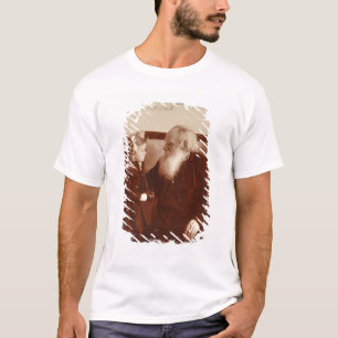 Leon Tolstoy mit seiner Enkelin, Tatjana T-Shirt