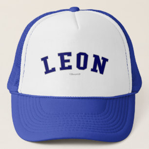Leon Truckerkappe