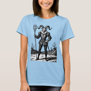 Leonard, der Gentleman der Schatten T-Shirt
