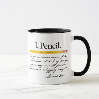 Leonard las Bleistift-Tasse Tasse
