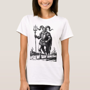 Leonard Teuflischer Bösewicht der Alten Welt T-Shirt