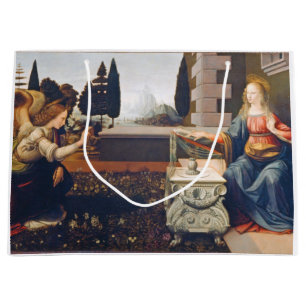 Leonardo da Vinci, 1472-1473 Große Geschenktüte