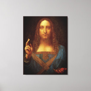 Leonardo da Vinci 1500 Leinwanddruck