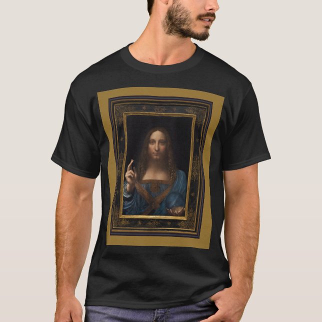 Leonardo da Vinci 1500 T-Shirt (Vorderseite)