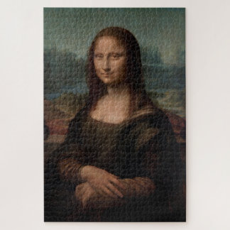 Leonardo Da Vinci Bilder | Mona Lisa Puzzle
