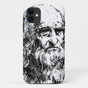 Leonardo da Vinci iPhone 11 Hülle