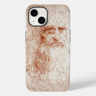 Leonardo da Vinci Genie-Skizze iPhone-Hülle Case-Mate iPhone 14 Hülle