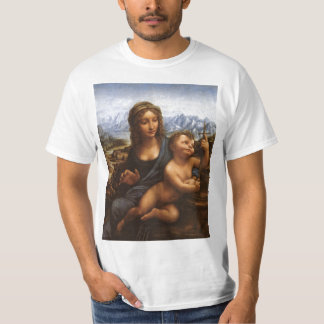 Leonardo da Vinci Kunst Shirt