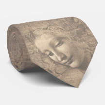 Leonardo da Vinci La Scapigliata Renaissance-Kunst